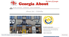 Desktop Screenshot of georgiaabout.com